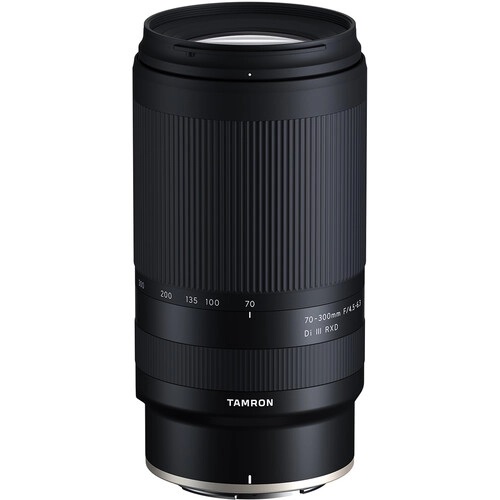 Tamron 70-300mm f/4,5-6,3 DI III RXD für Nikon Z