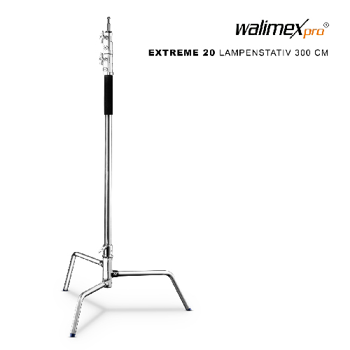 Walimex 17826 extreme 20 Lichtstativ