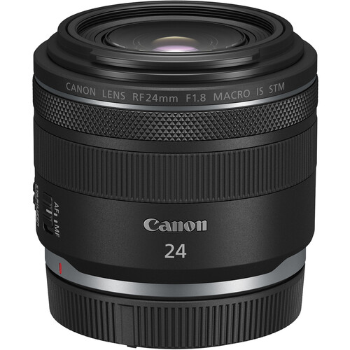 Canon RF 24mm f/1.8 Macro IS STM Objektiv