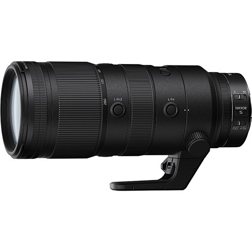 Nikon Z 70-200mm f/2.8 S Objektiv