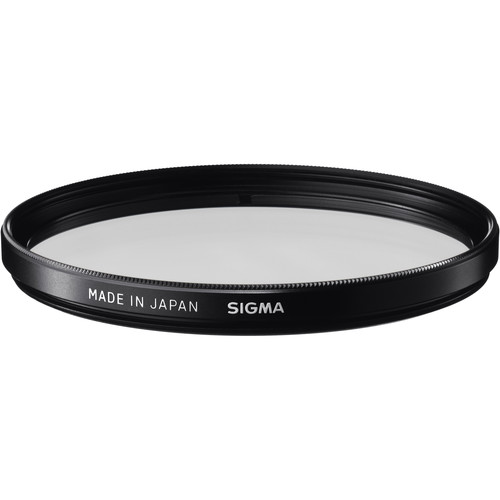 Sigma WR UV Filter 72mm