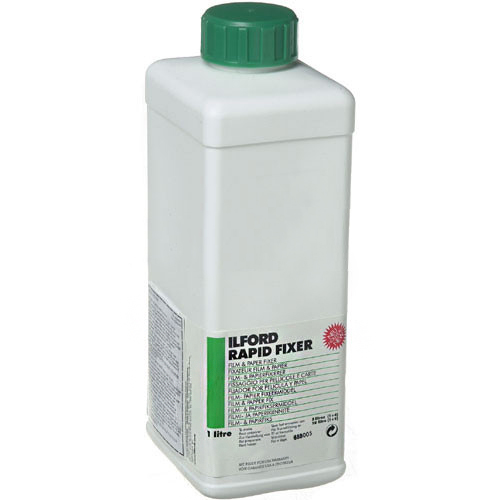 Ilford Rapid Fixer, Fixierbad 1l (HYPAM)