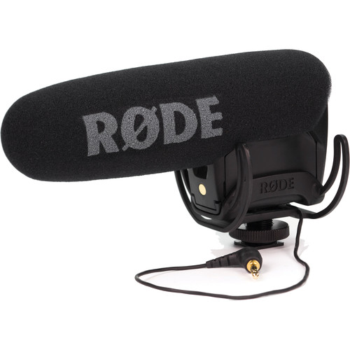 Rode VideoMic Pro+ Mikrofon