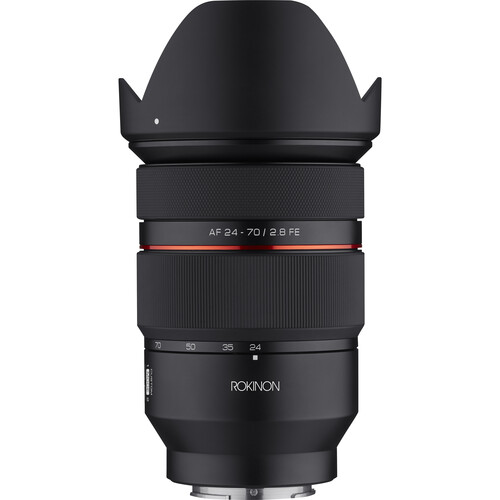 Samyang AF 24-70mm F2,8 FE für Sony E