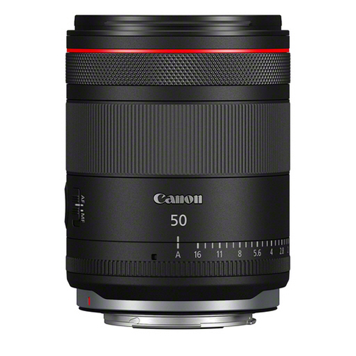 Canon RF 50mm f/1,4L VCM Objektiv 