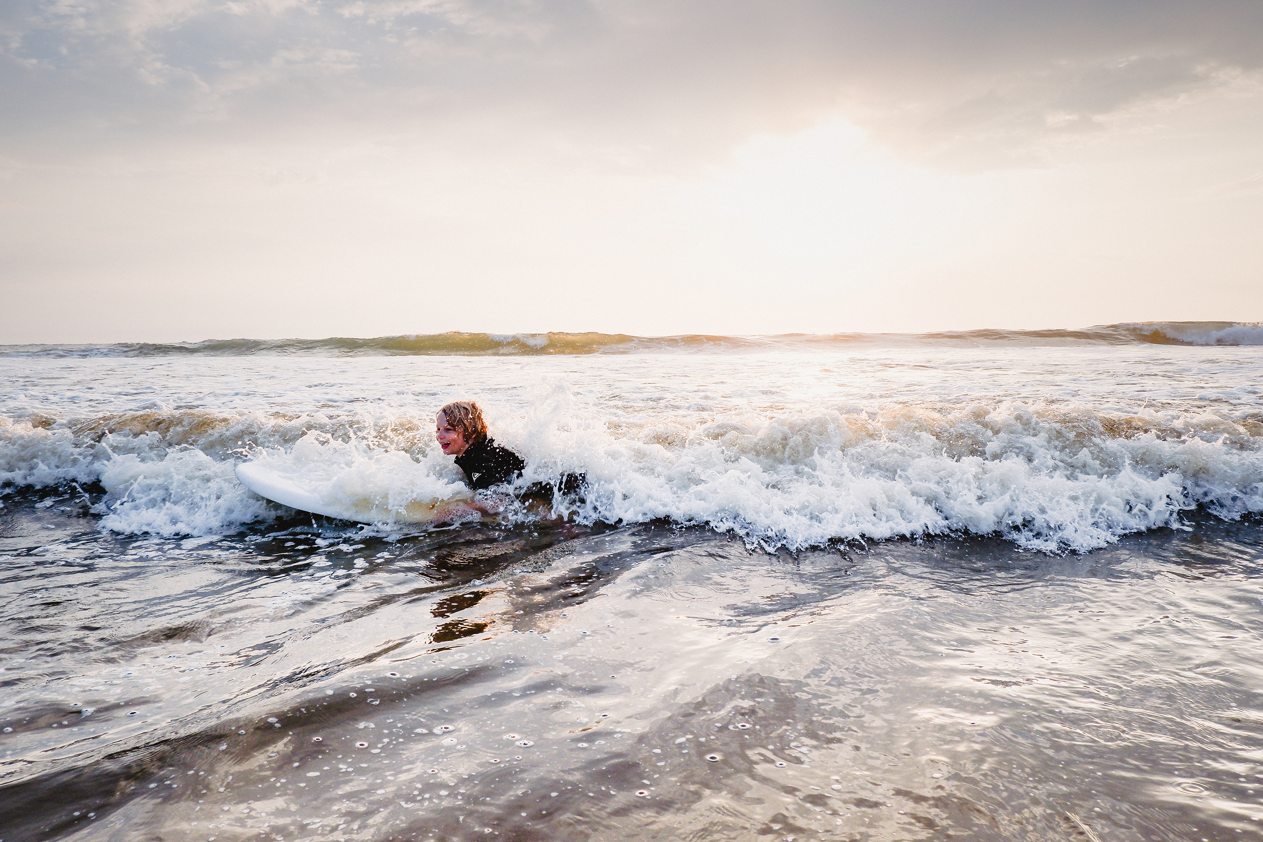 Familienurlaub mit der Fujifilm X-T100