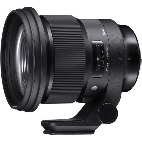 Sigma 105mm f/1.4 DG HSM Art Objektiv für L-Mount