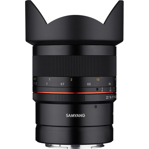 Samyang MF 14mm f/2.8 Objektiv für Nikon Z