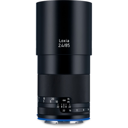 ZEISS Loxia 85mm f/2.4 Objektiv für Sony E