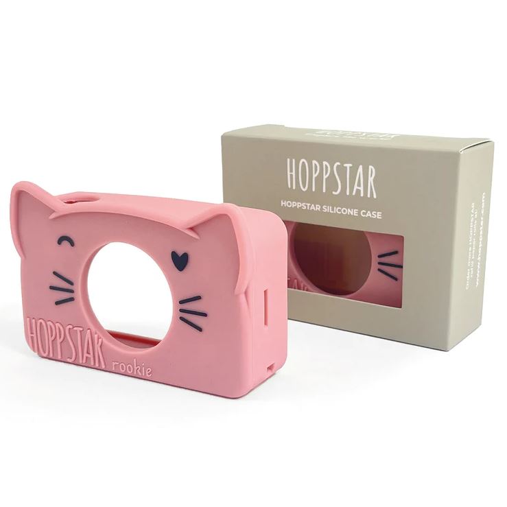 Hoppstar Silikonhülle für Rookie Blush