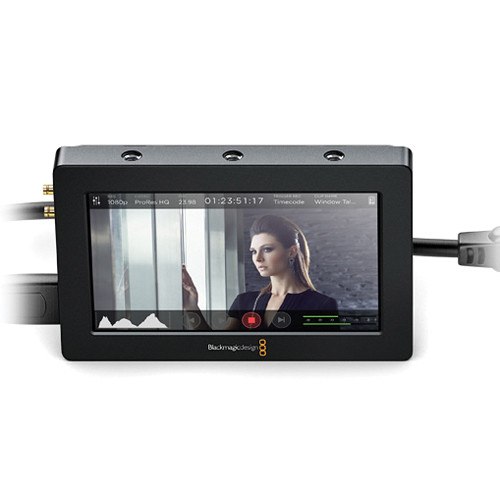 Blackmagic Design Video Assist HDMI/6G-SDI Recorder