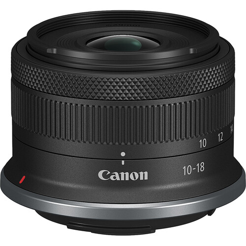 Canon RF-S 10-18mm f/4.5-6.3 IS STM Lens Objektiv