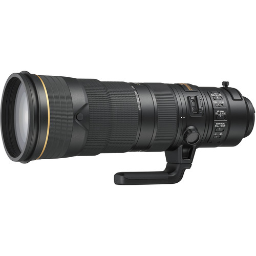 Nikon AF-S 180-400mm f/4E TC1.4 FL ED VR Objektiv