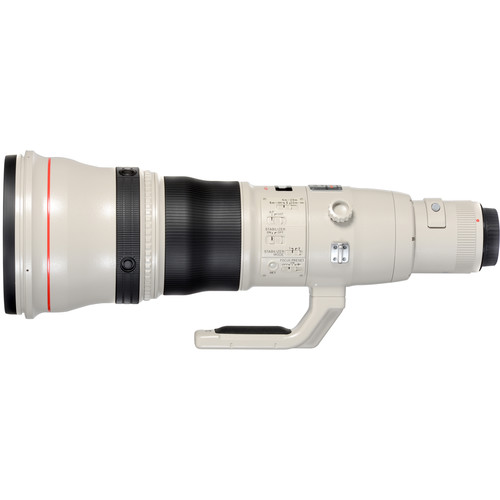 Canon EF 800mm f/5.6 L IS USM Objektiv