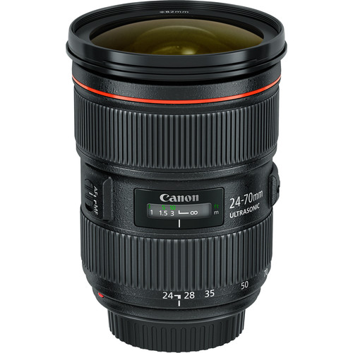 Canon EF 24-70mm f/2.8 L II USM Objektiv