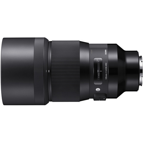 Sigma 135mm f/1.8 DG HSM Art Objektiv für Sony E