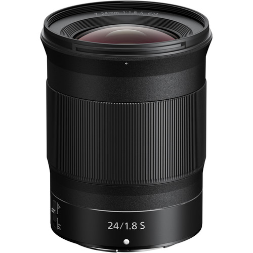 Nikon Z 24mm f/1.8 S Objektiv