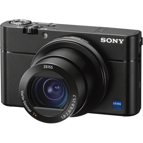 Sony Cyber-Shot DSC-RX100 VA