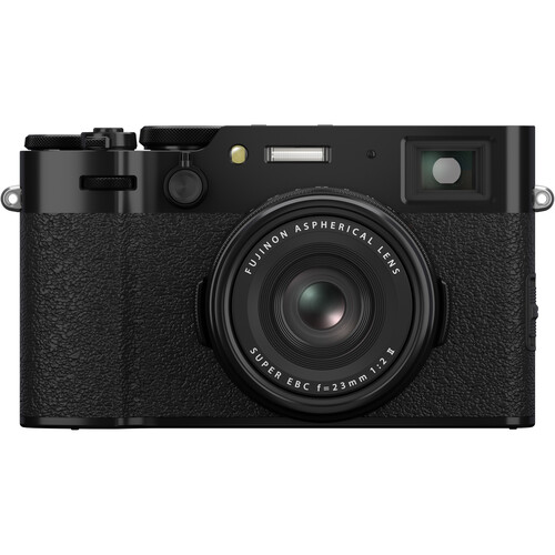 Fujifilm X100VI Schwarz