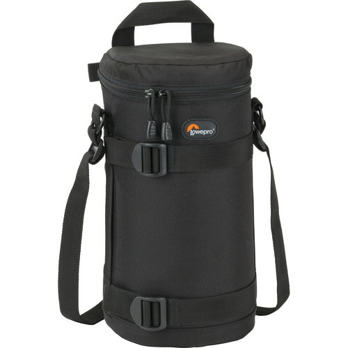 Lowepro Lens Case 11x26cm Objektivköcher schwarz