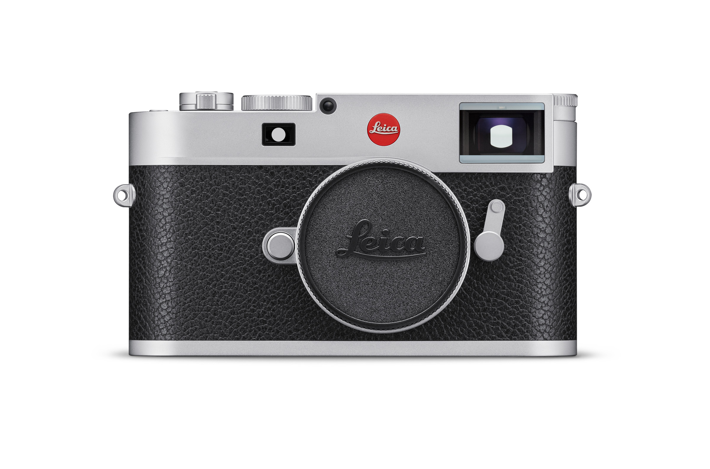 Leica M11 Gehäuse Silber