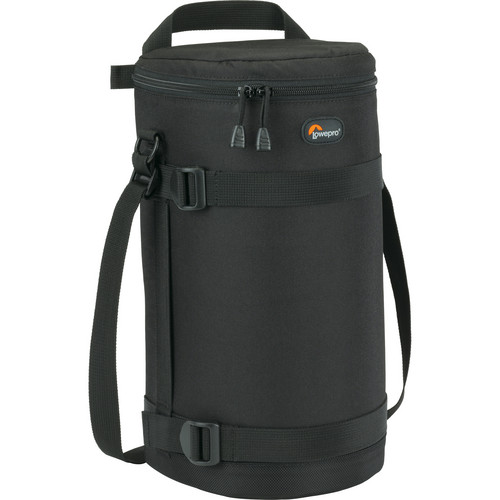 Lowepro Lens Case 13x32cm Objektivköcher schwarz