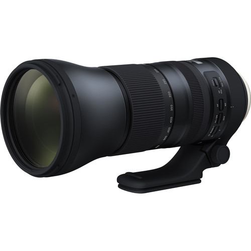 Tamron SP 150-600mm f/5-6.3 Di VC USD G2 Objektiv für Nikon