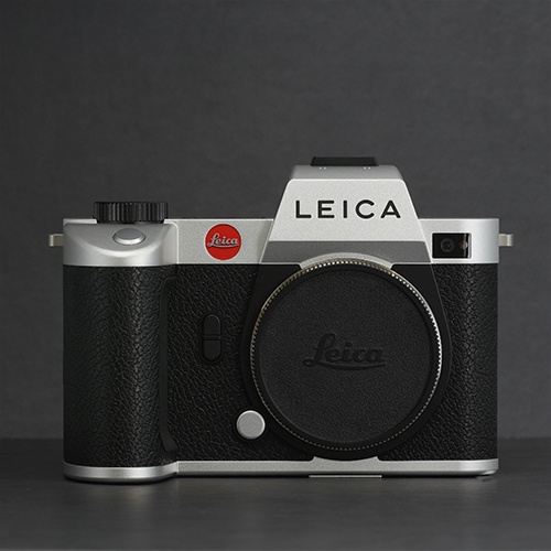 Leica SL2 Gehäuse Silber Open Box