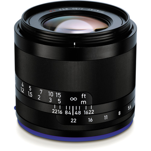 ZEISS Loxia 50mm f/2 Planar T* Objektiv für Sony E