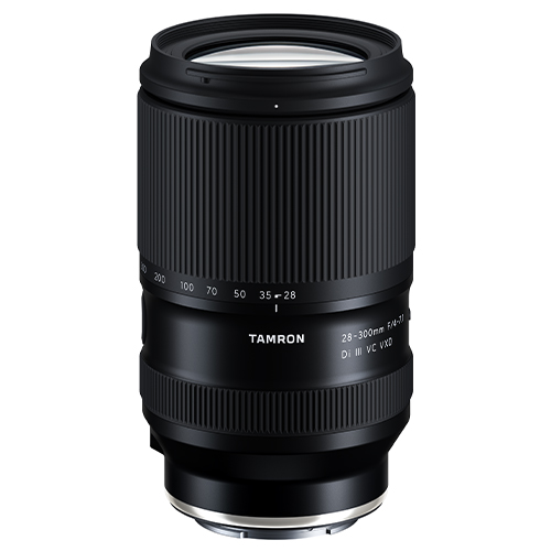 Tamron 28-300mm f/4-7.1 Di III VC VXD Sony E