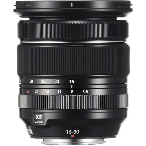 Fujifilm XF 16-80mm f/4 R OIS WR Objektiv