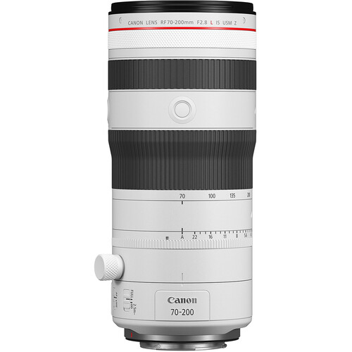 Canon RF 70-200mm f/2.8 L IS USM Z Objektiv Weiss