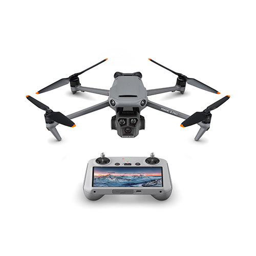 DJI Mavic 3 Pro mit DJI RC Fernsteuerung