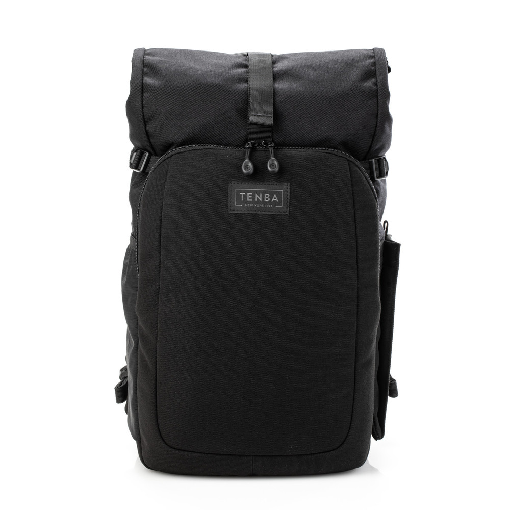 Tenba Fulton V2 14L Rucksack (Schwarz)