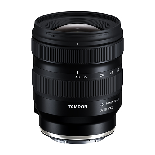 Tamron AF 20-40mm F/2.8 Di III VXD für Sony E