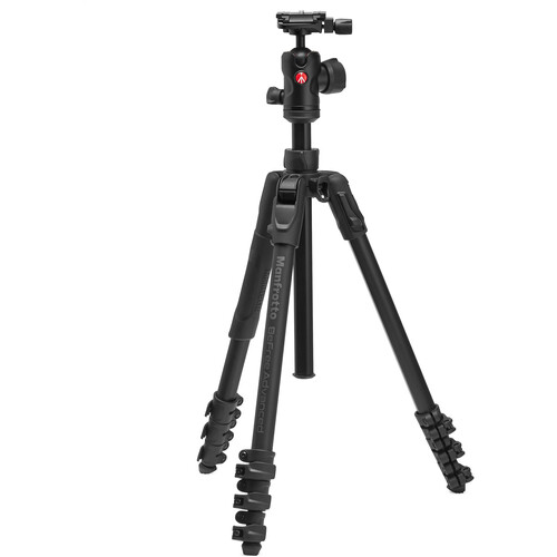 Manfrotto Befree Advanced Arca Alu-Stativ