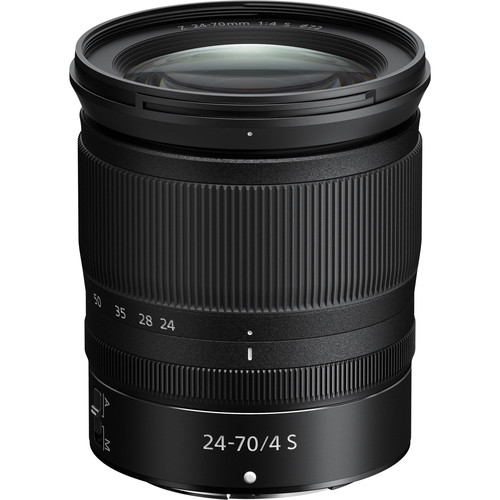 Nikon Z 24-70mm f/4 S Objektiv