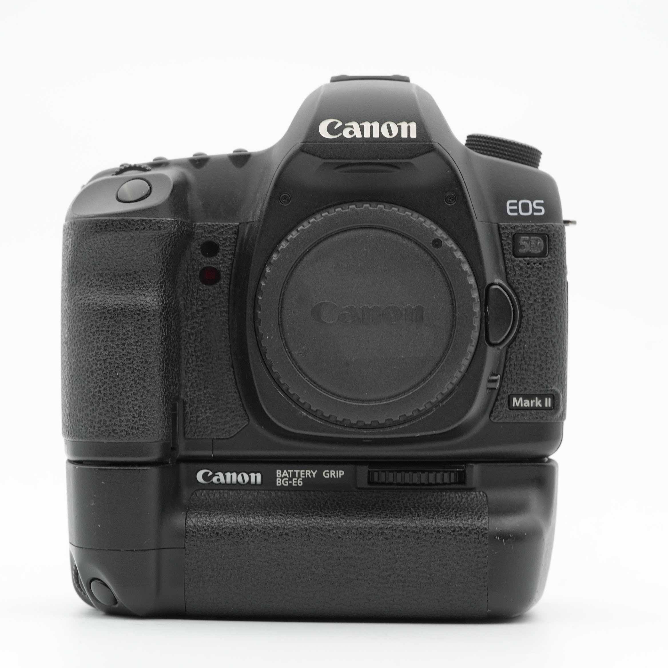 CANON EOS 5DMK2 + Canon BG-E6 Batteriegriff Gehäuse | GEBRAUCHT