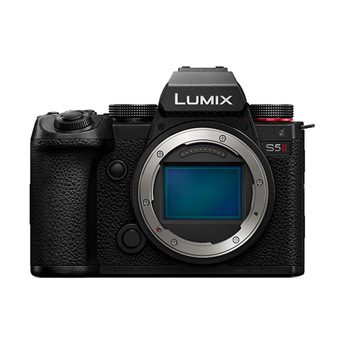 Panasonic Lumix DC-S5 II Gehäuse