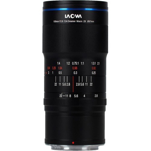 Laowa 100mm f/2.8 2x Ultra Macro APO Objektiv für Nikon Z