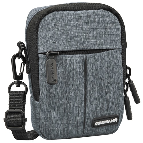 Cullmann Malaga Compact 400  Kompaktkamera-Tasche grau