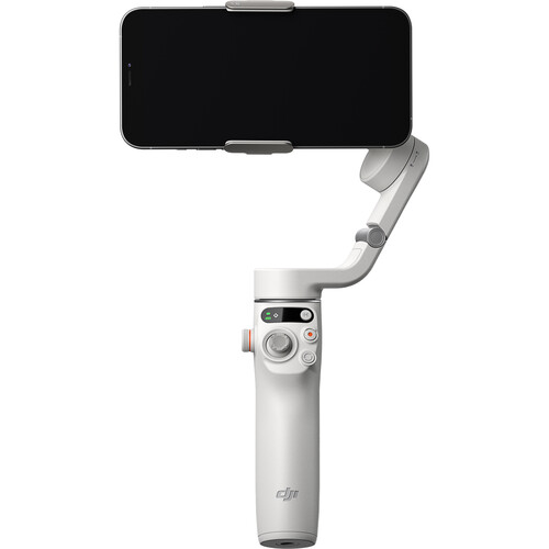 DJI Osmo Mobile 6 Gray Platinum