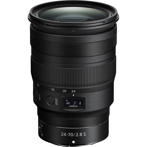 Nikon Z 24-70mm f/2.8 S Objektiv