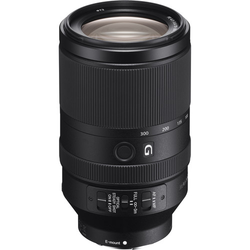 Sony FE 70-300mm f/4.5-5.6 G OSS Objektiv