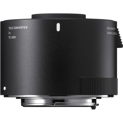 Sigma Telekonverter 2x TC-2001 für Nikon