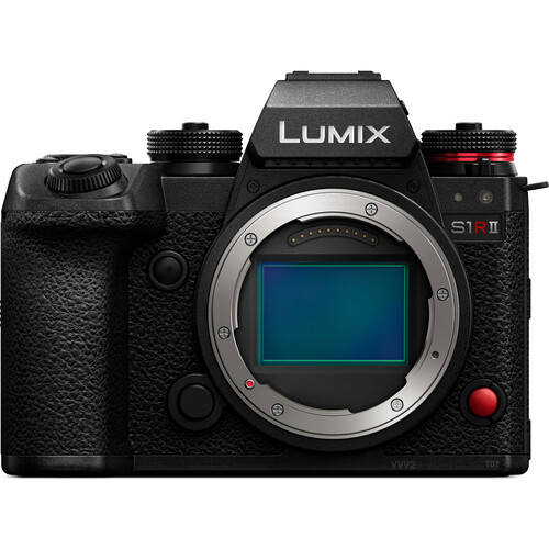 Panasonic LUMIX S1R II Gehäuse