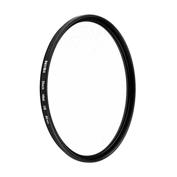 NiSi 82mm Black Mist Schraubfilter (1/8 Blende)