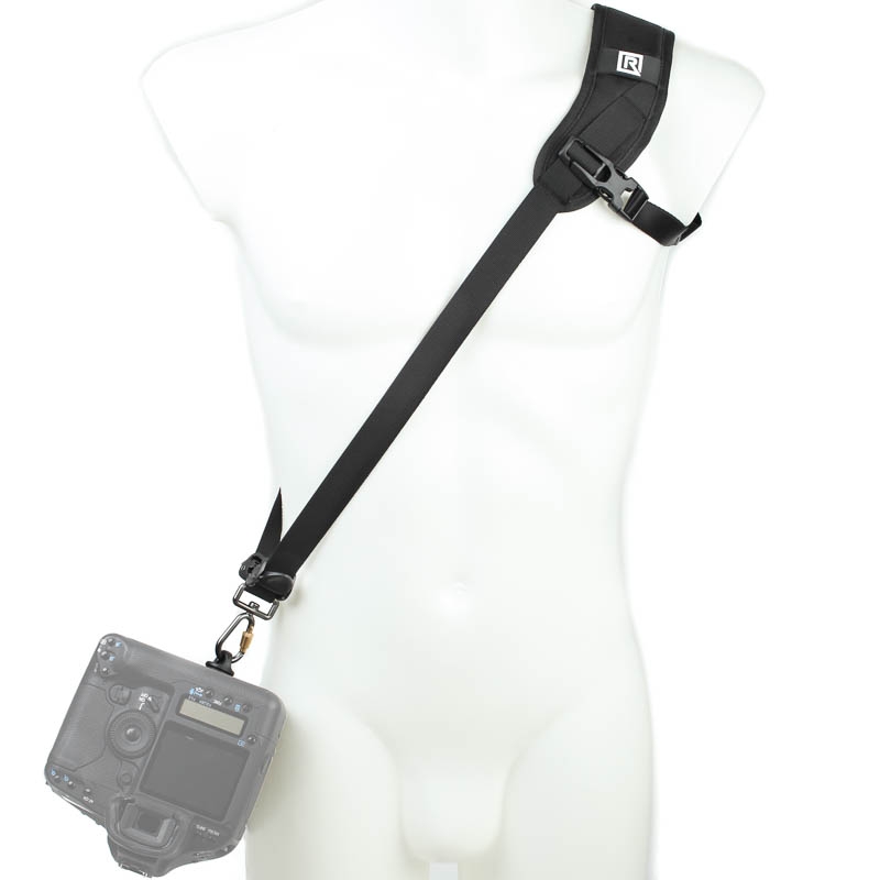 Blackrapid R-Strap Sport Breathe Sling-Kameragurt für 1 Kamera