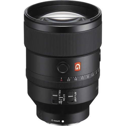 Sony FE 135mm f/1.8 GM Objektiv