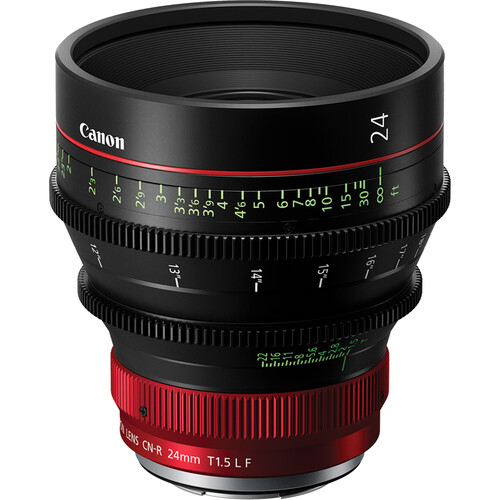 Canon CN-R 24mm T1.5 LF Cine-Objektiv